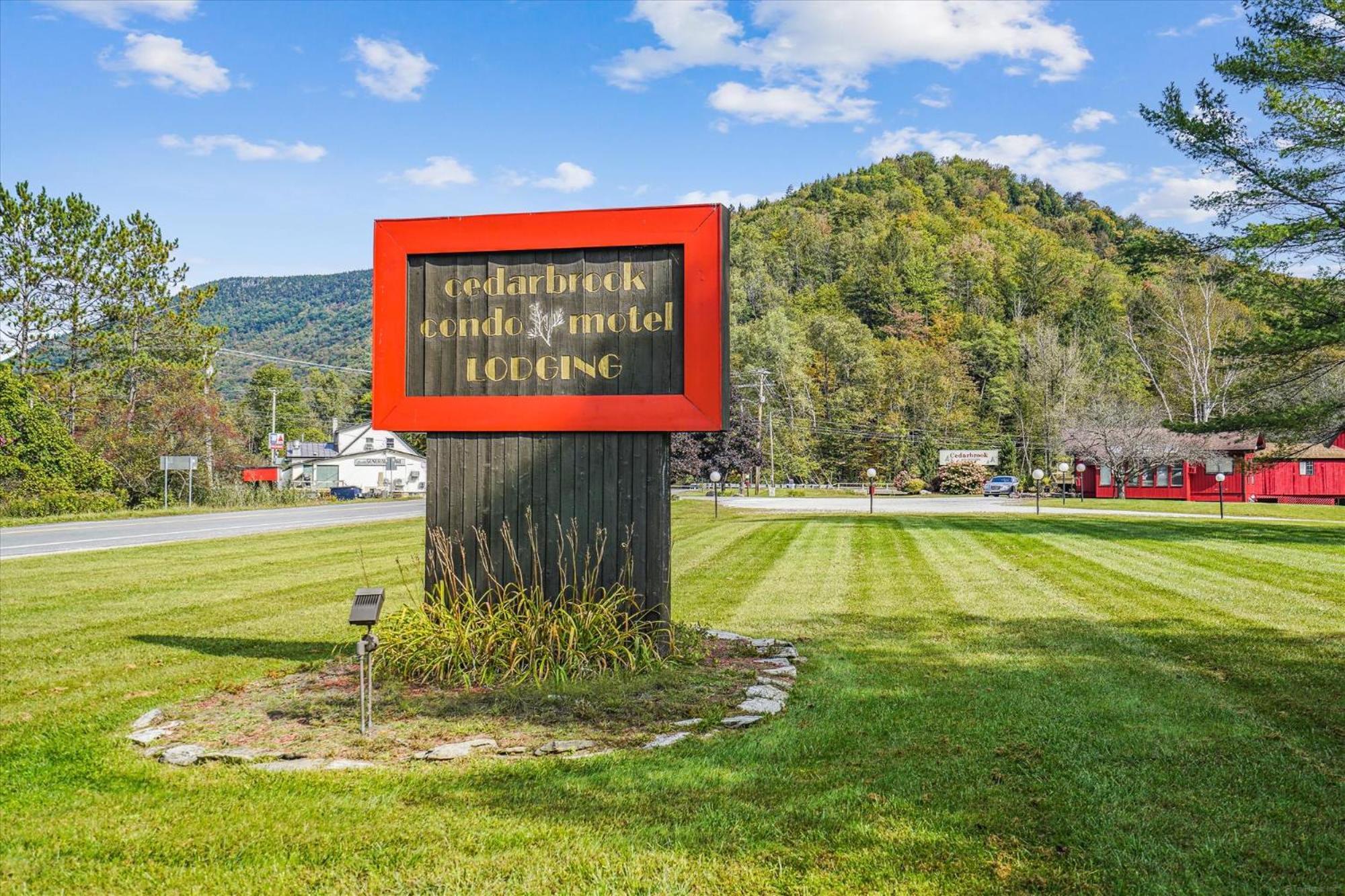 Cedarbrook Hotel Room W/2 Doubles 116 Killington Exterior photo