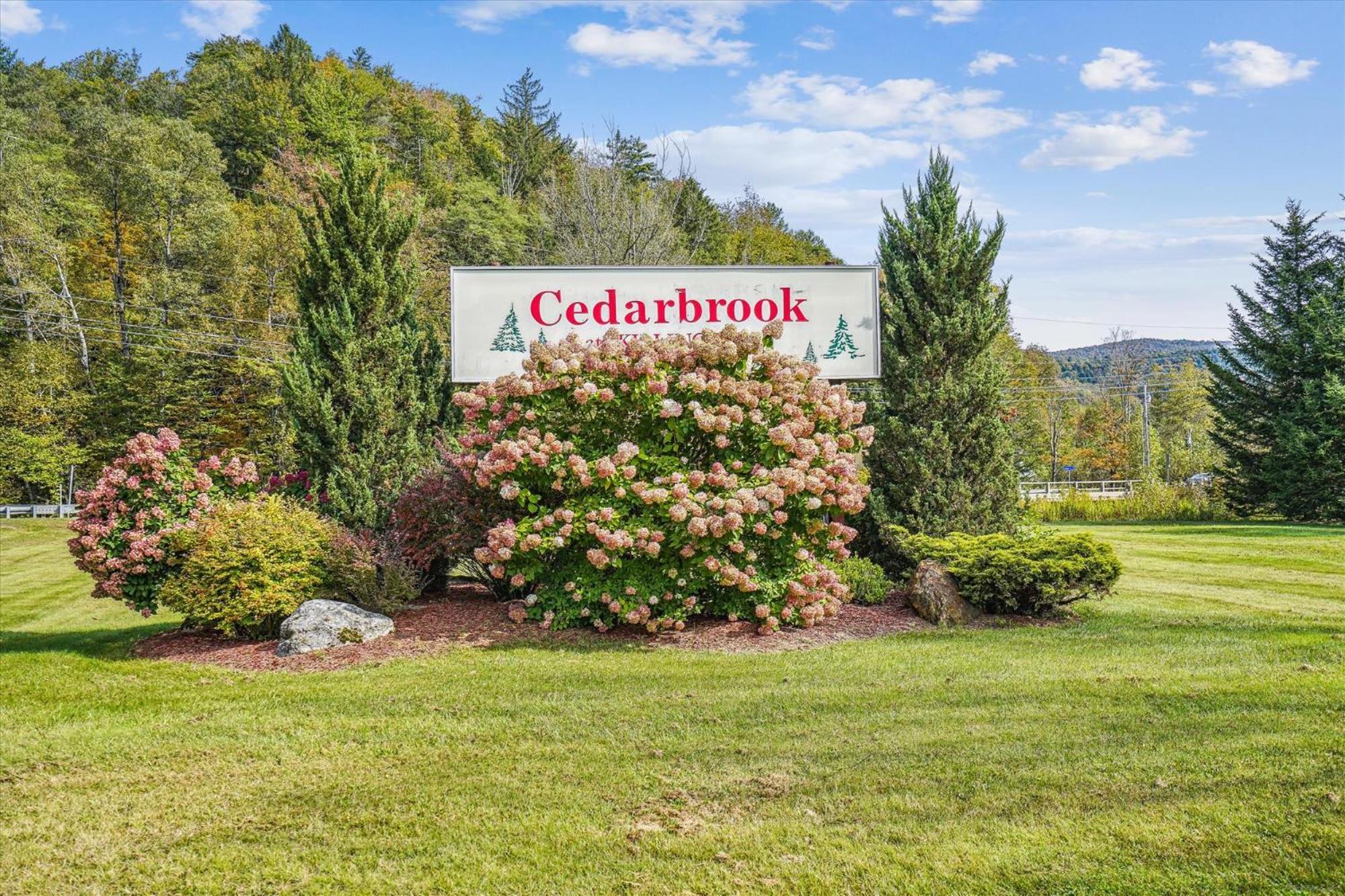 Cedarbrook Hotel Room W/2 Doubles 116 Killington Exterior photo